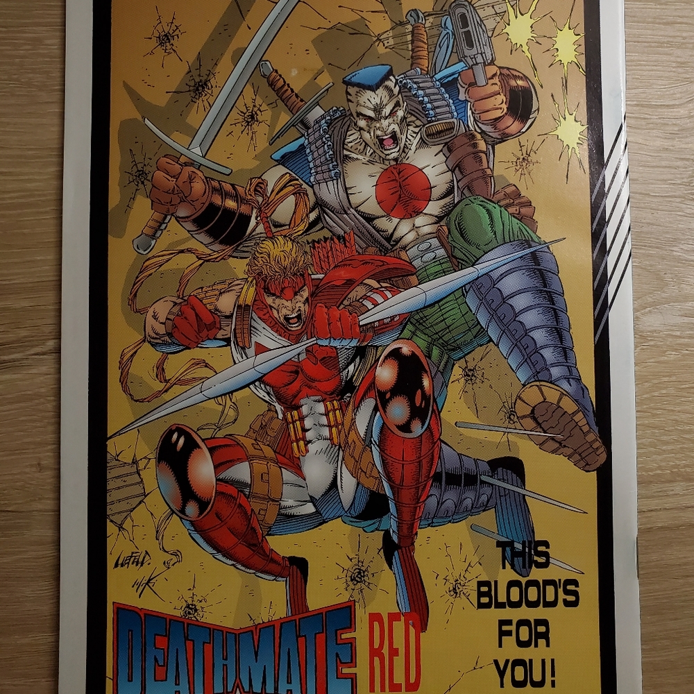 Comic - Picture 2 of 2